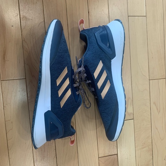 ADIDAS RapidaRun XJ Running Sneakers size 7 - Picture 5 of 10